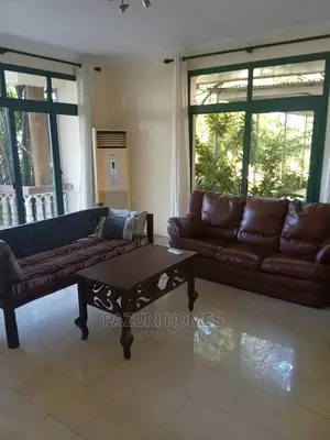 Furnished 3bdrm Villa in Capetown Fishmarket, Msasani for Rent