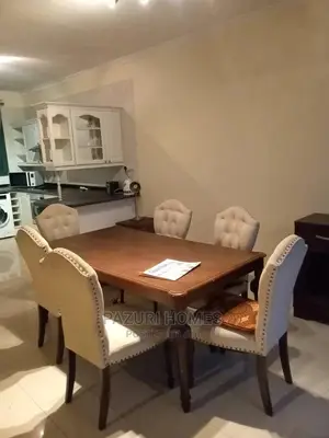 Furnished 3bdrm Villa in Capetown Fishmarket, Msasani for Rent