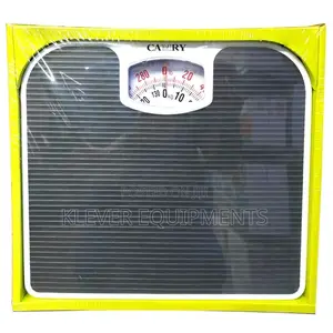 Mechanical Personal Scale (Manual)