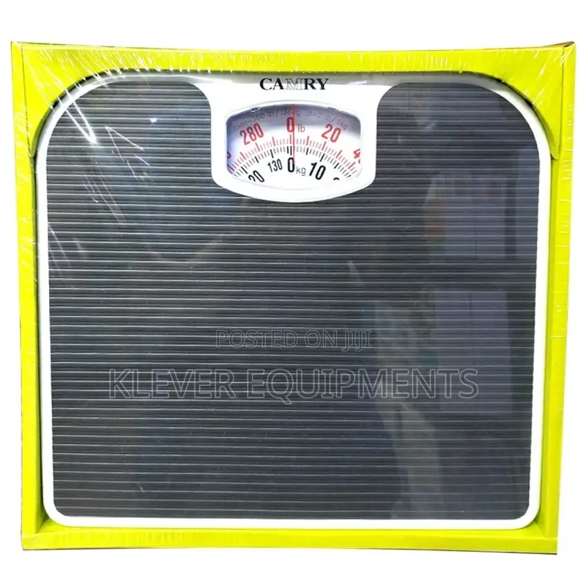 Mechanical Personal Scale (Manual)