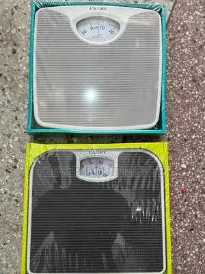 Mechanical Personal Scale (Manual)