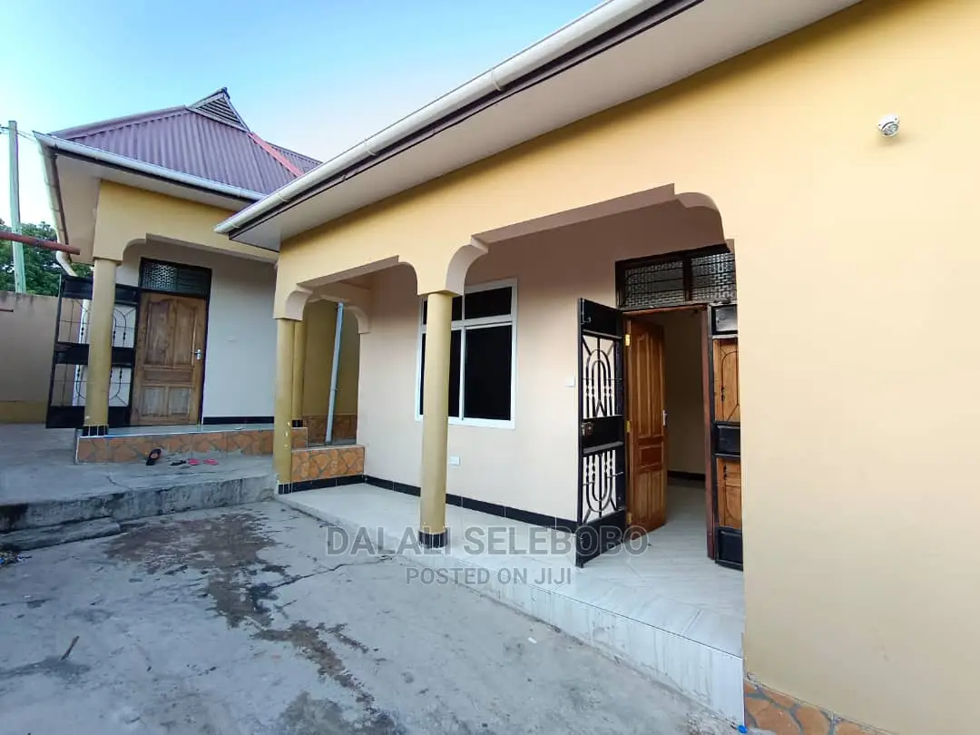 2bdrm House in Mbez Ya Kimara, Kijitonyama for Rent