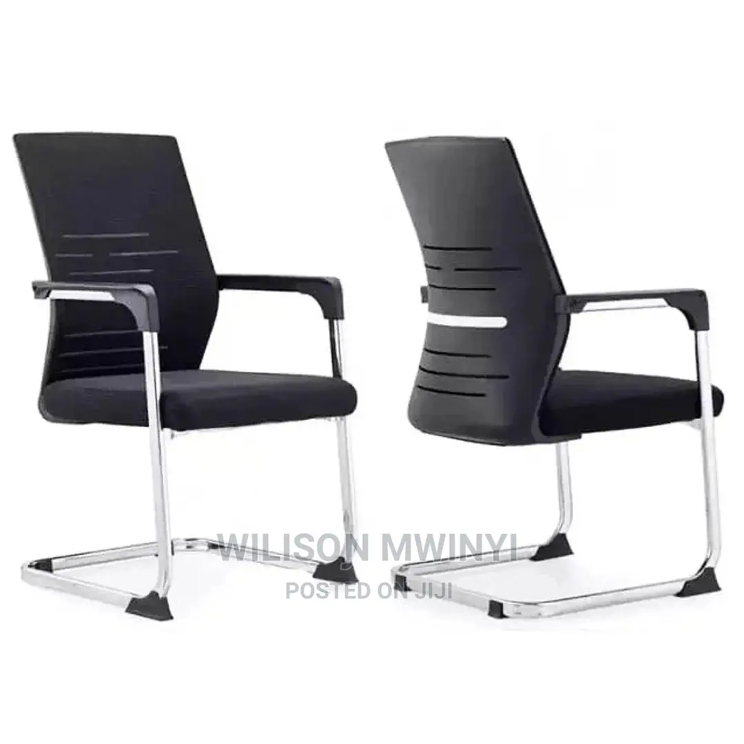 Visitors Chair/Kiti Cha Ofisin