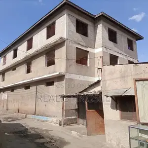For Sale, 2 Floors Unfinished Comm Building, Tegeta - Dar