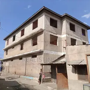 For Sale, 2 Floors Unfinished Comm Building, Tegeta - Dar
