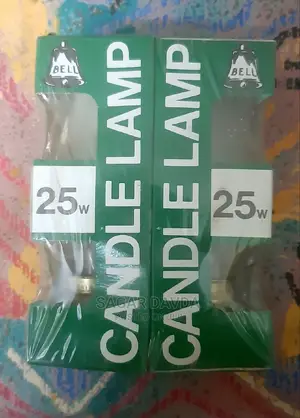 Candle Bulbs 25w
