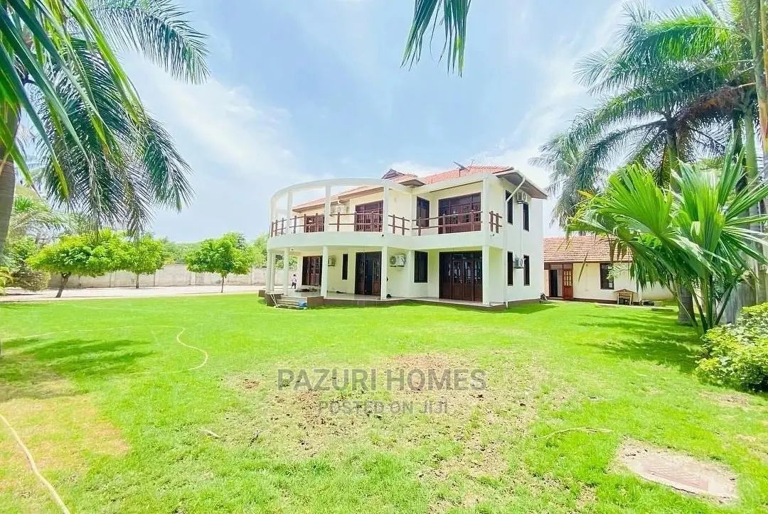 5bdrm Bungalow in Mbezi Beach for Rent