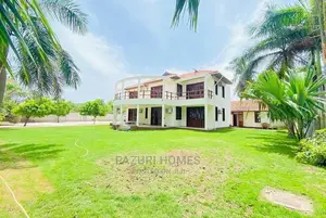 5bdrm Bungalow in Mbezi Beach for Rent