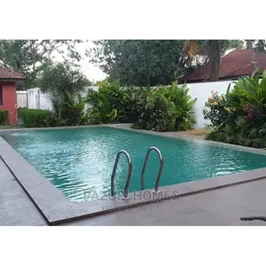 Furnished 4bdrm Bungalow in Mbezi Beach for Rent