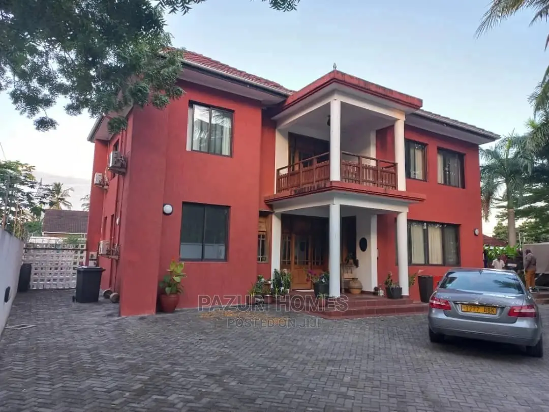 Furnished 4bdrm Bungalow in Mbezi Beach for Rent