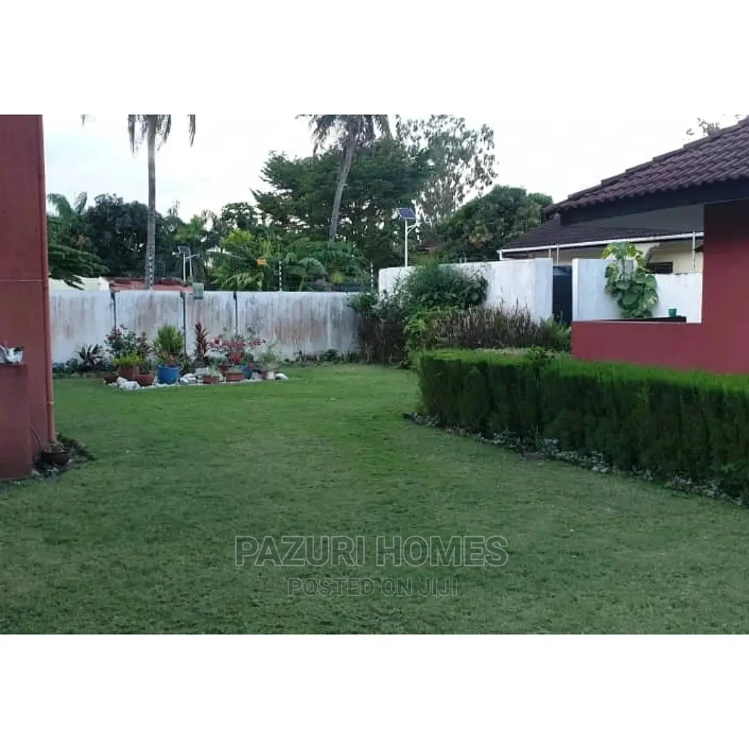 Furnished 4bdrm Bungalow in Mbezi Beach for Rent