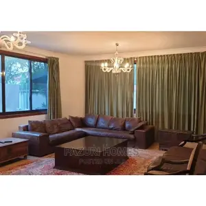 Furnished 4bdrm Bungalow in Mbezi Beach for Rent