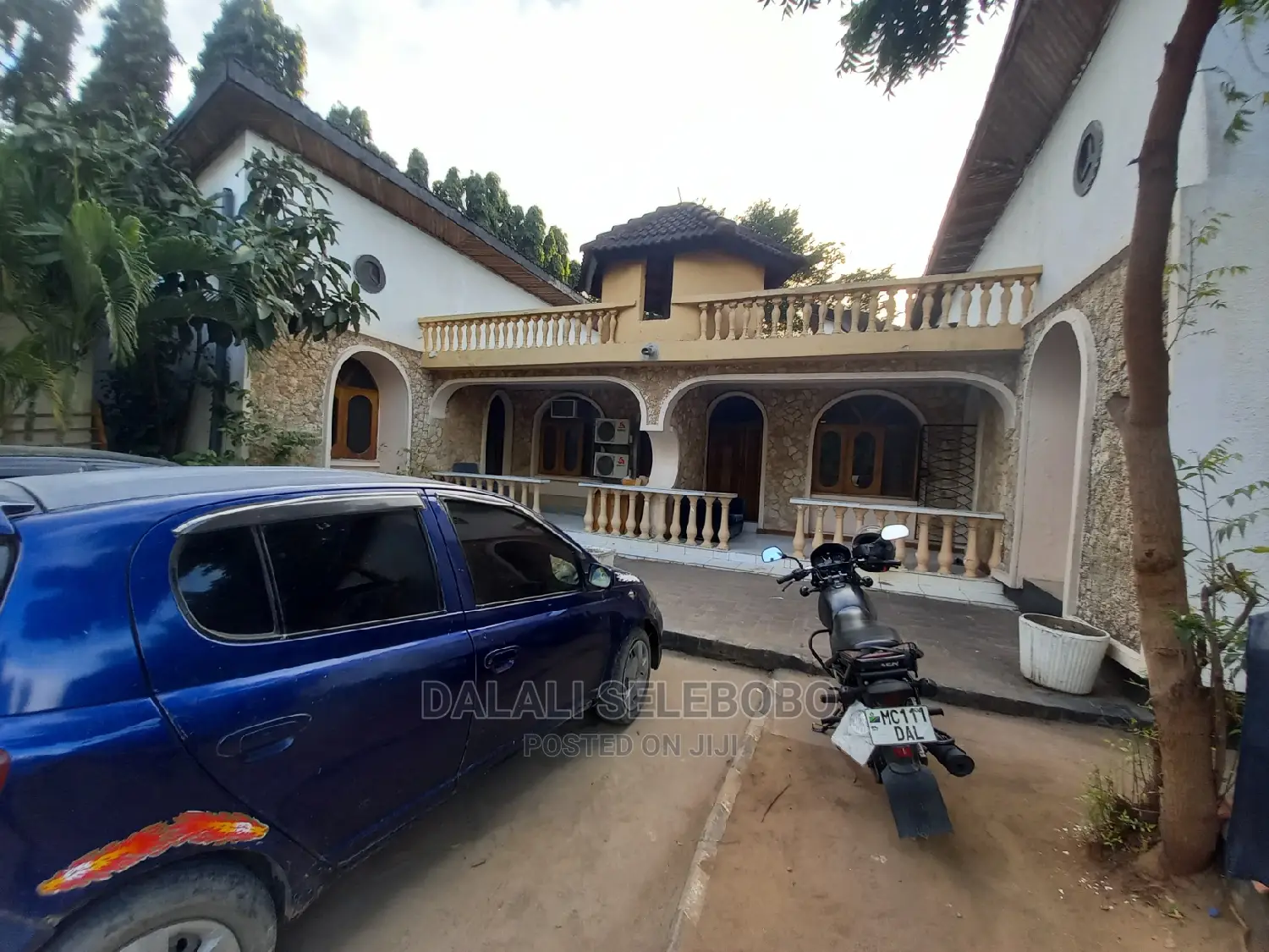 1bdrm Bungalow in Kijitonyama for Rent