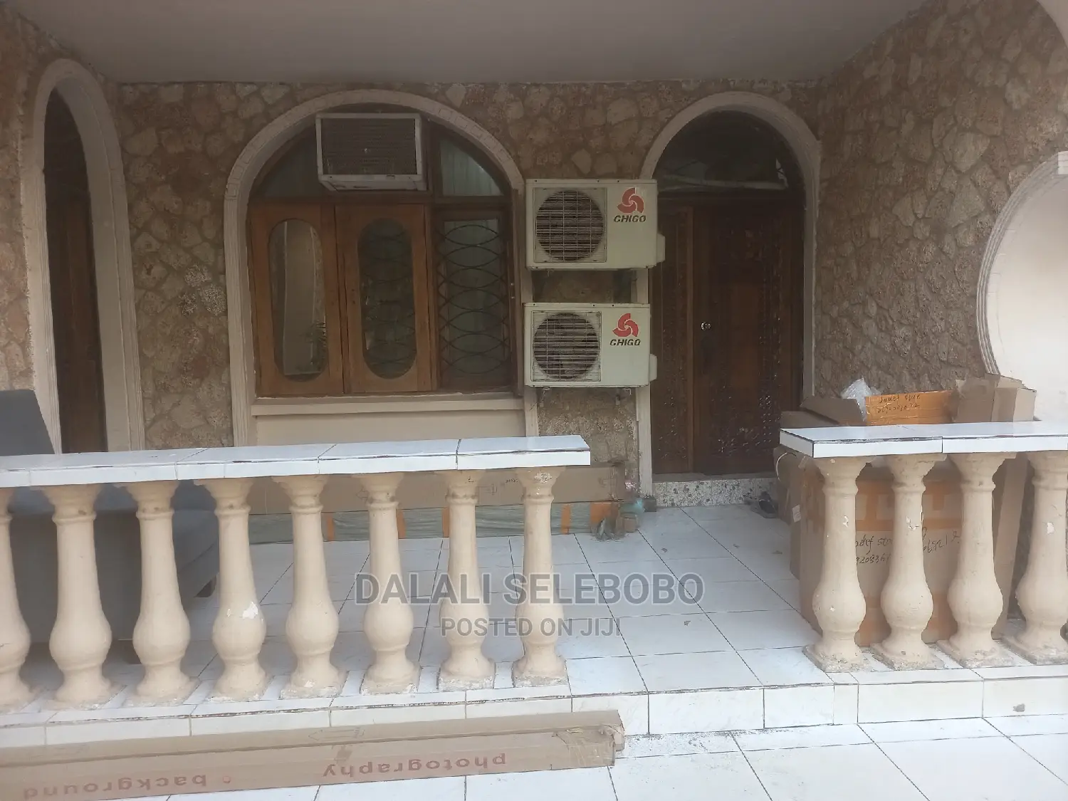 1bdrm Bungalow in Kijitonyama for Rent