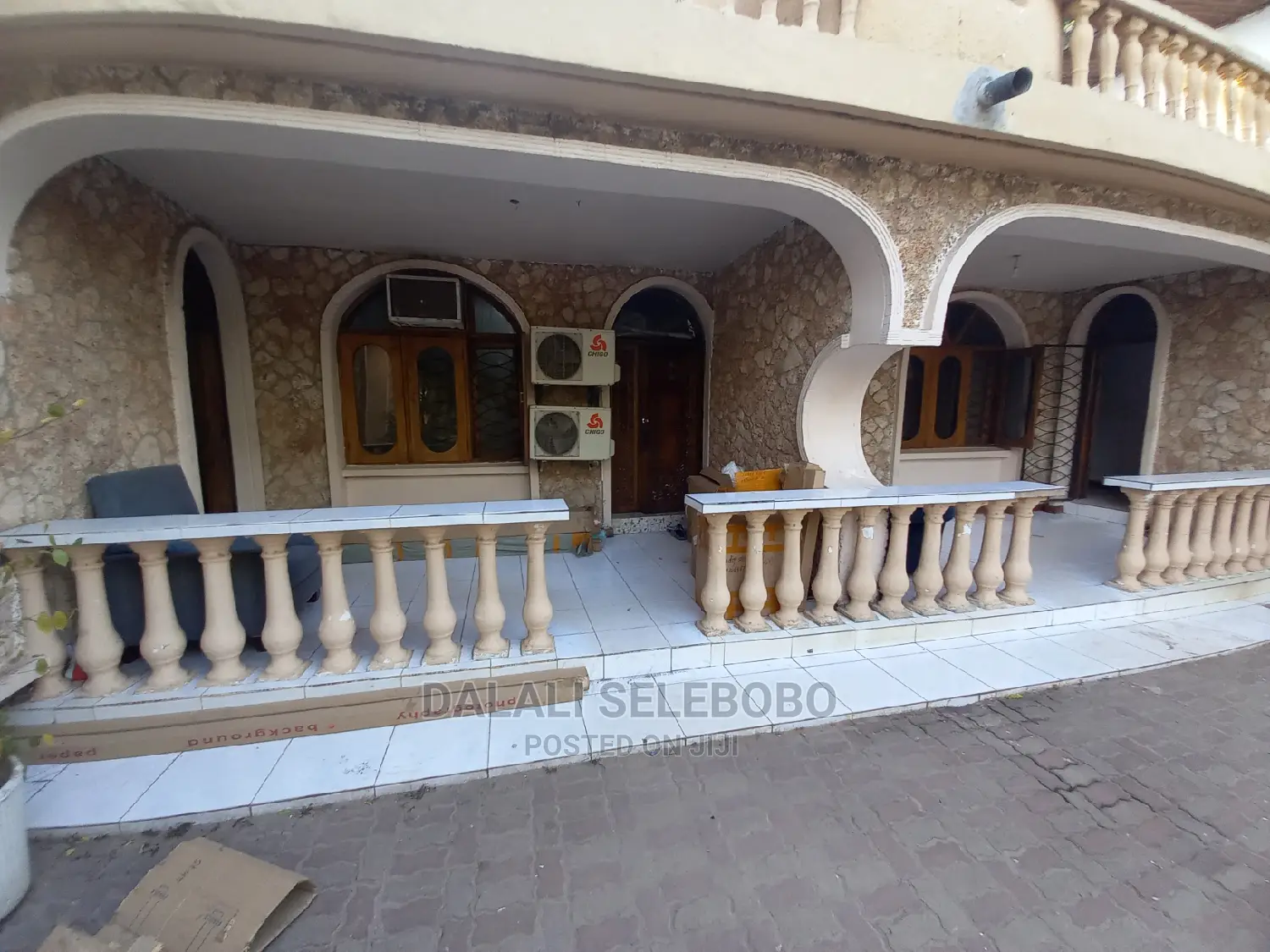 1bdrm Bungalow in Kijitonyama for Rent