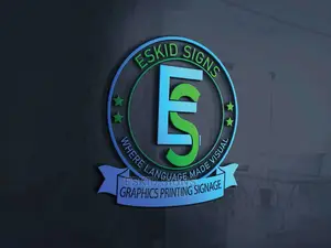 Graphic Design Printing Signage
