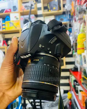 Nikon D3200