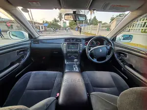 Toyota Crown Royale 2005 White