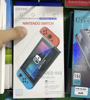 Screen Protector for Nintendo Switch