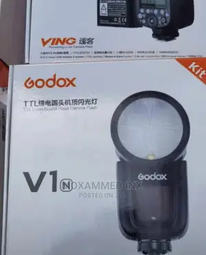 Godox V1N Flash