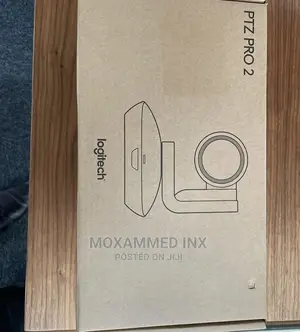 Logitech Ptz Pro 2