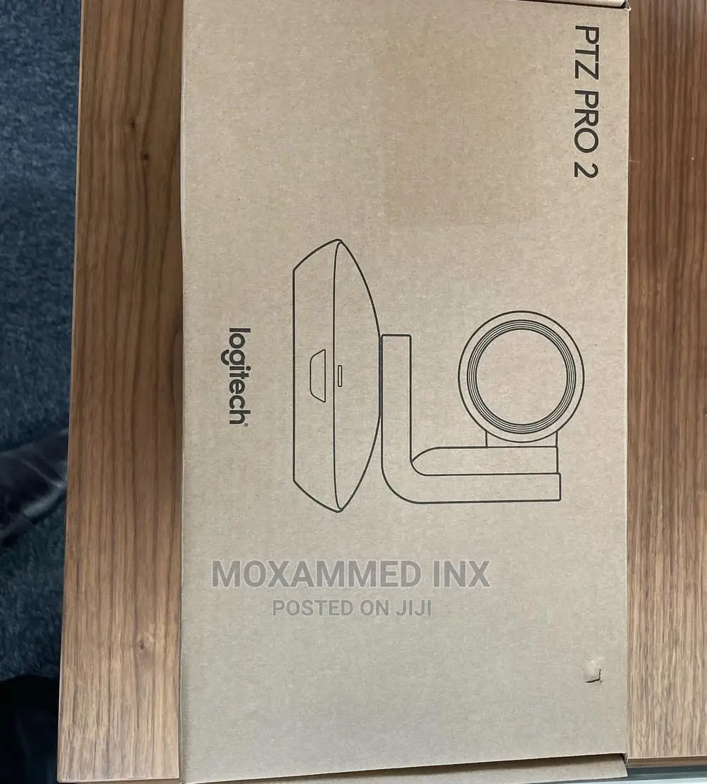 Logitech Ptz Pro 2