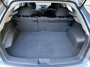 Subaru Impreza 1.5 2011 Silver