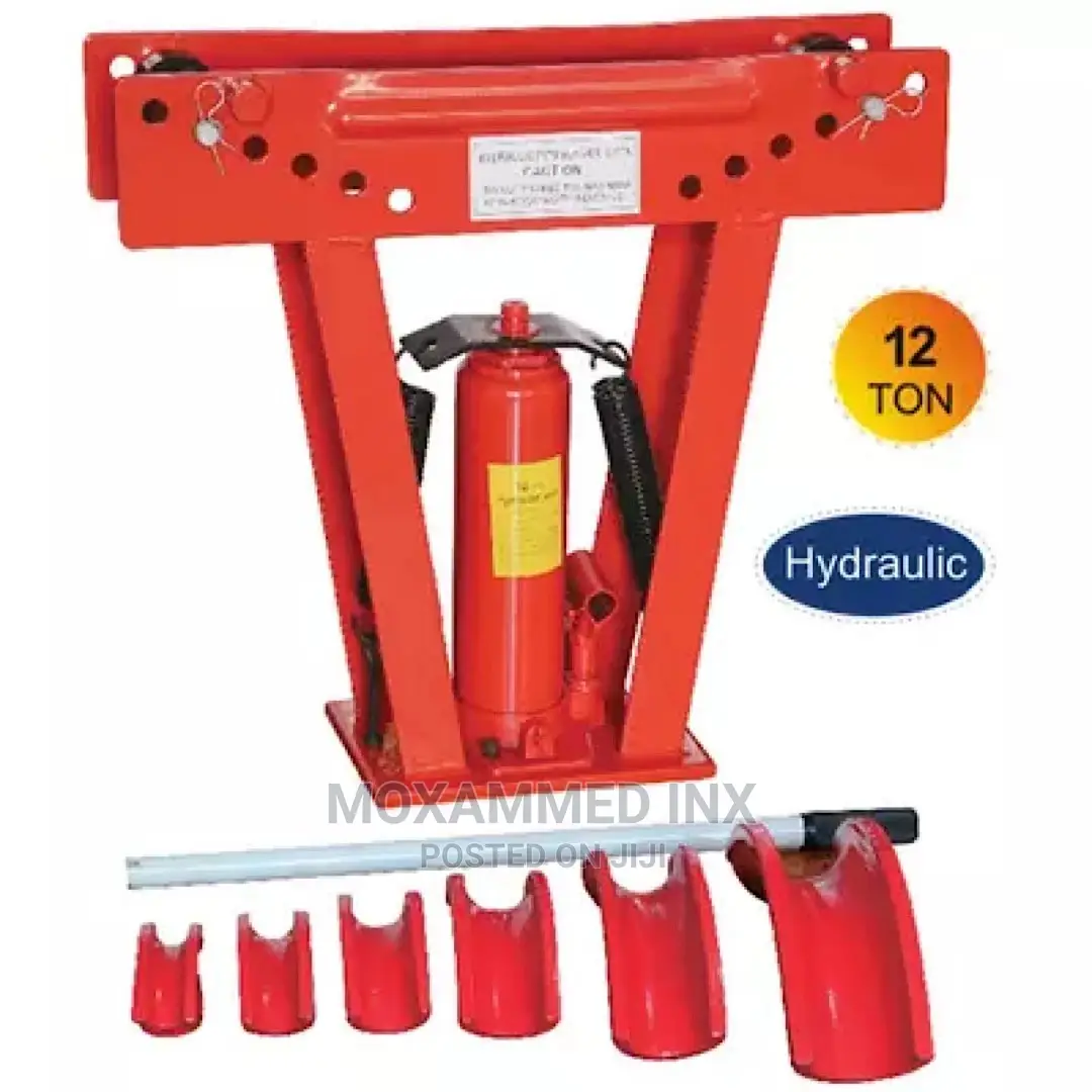 Pipe Bender 12tonne Hydraulic Jack