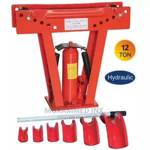 Pipe Bender 12tonne Hydraulic Jack