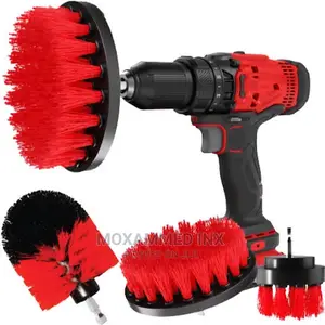 Electrical Drill Brush Set