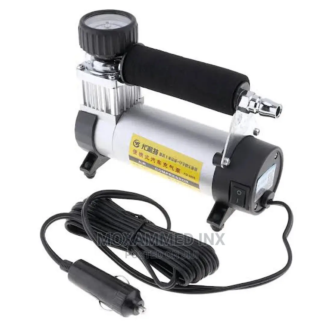 Emporis Air Mini Compressor