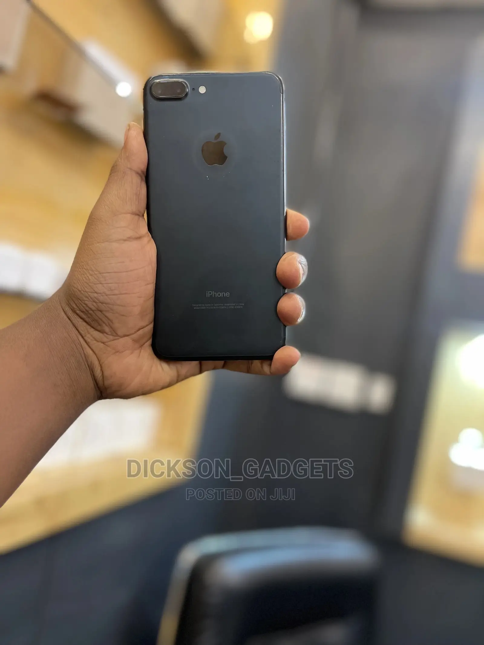Apple iPhone 7 Plus 32 GB Black