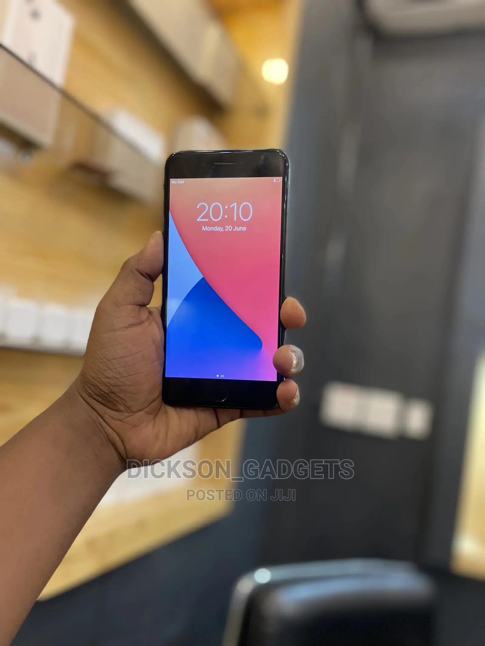 Apple iPhone 7 Plus 32 GB Black