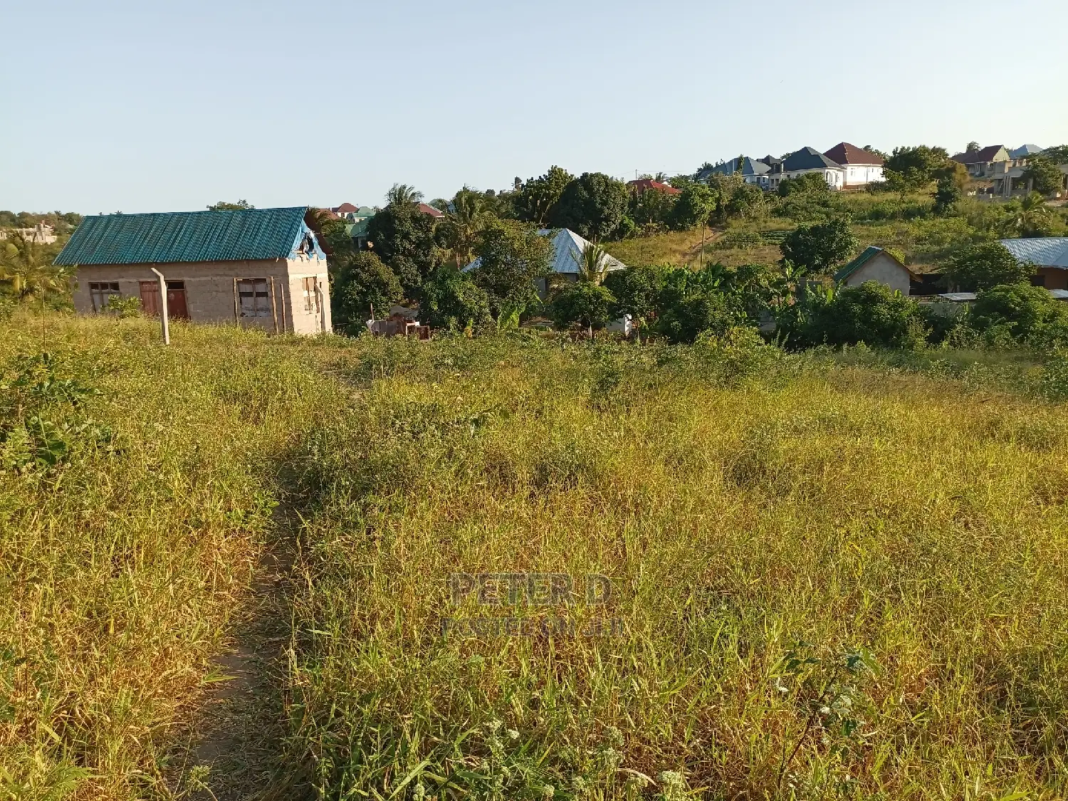 Kiwanja Kizuri Sana
