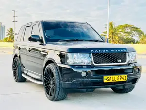 Land Rover Range Rover 2006