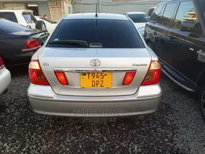 Toyota Premio 1.5 FWD 2003 Silver