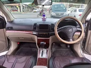 Toyota Premio 1.5 FWD 2003 Silver
