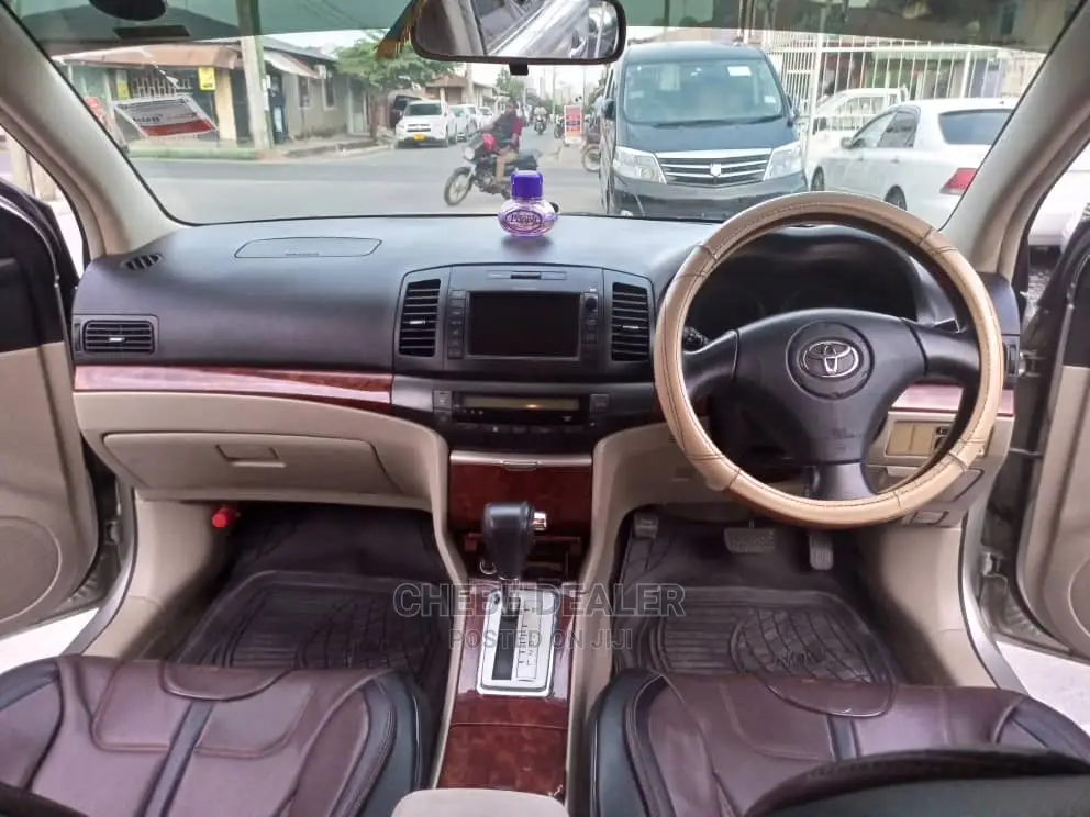 Toyota Premio 1.5 FWD 2003 Silver