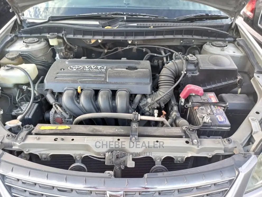 Toyota Premio 1.5 FWD 2003 Silver