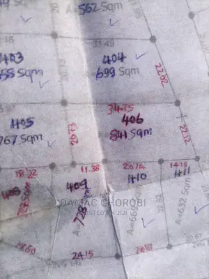 Viwanja Bora Kabisa Kwa Makazi Vipo 2 Qmt 724 841