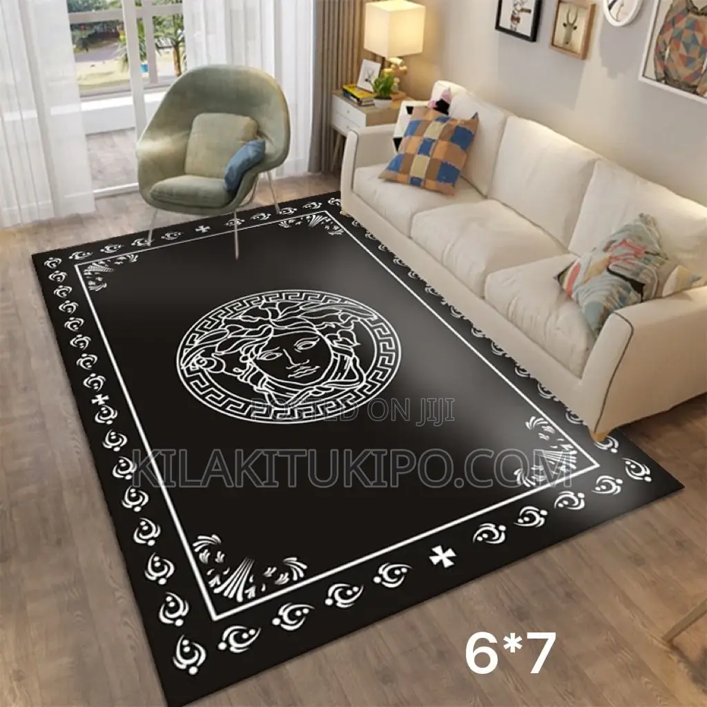 Versace Room Carpet Big Brand