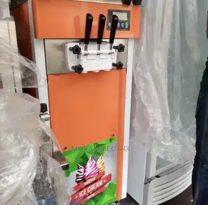 Ice Cream Machine Soft