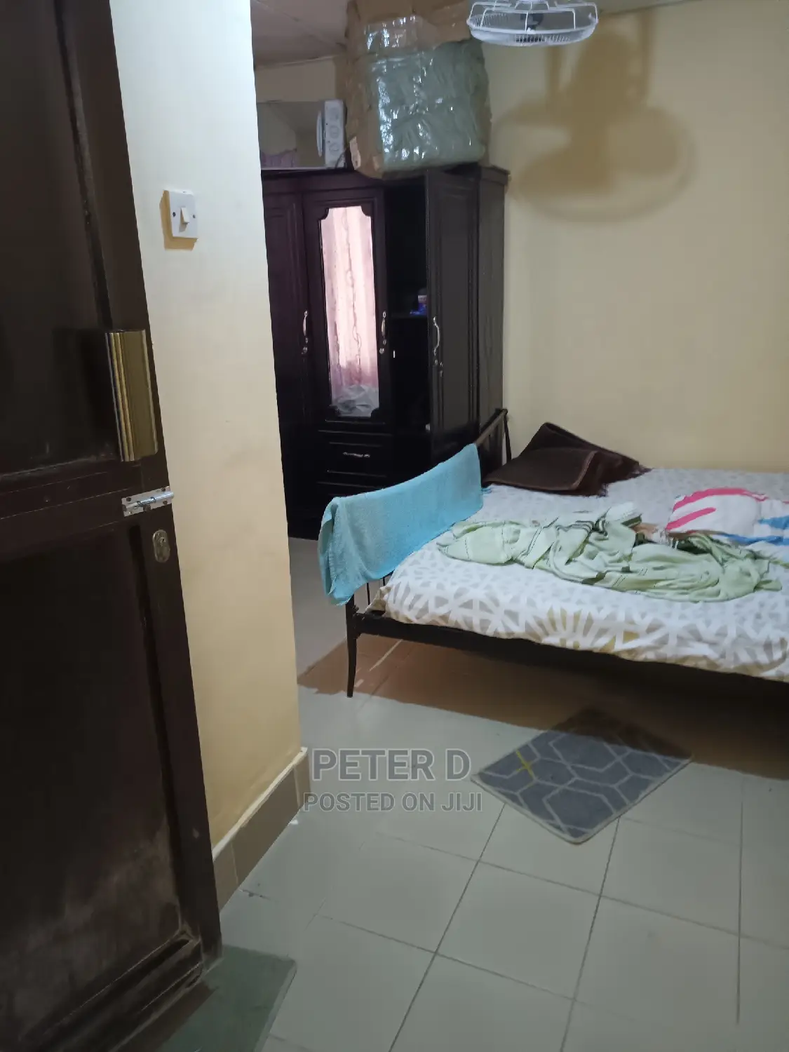 1bdrm Apartment in Kinondoni for Rent