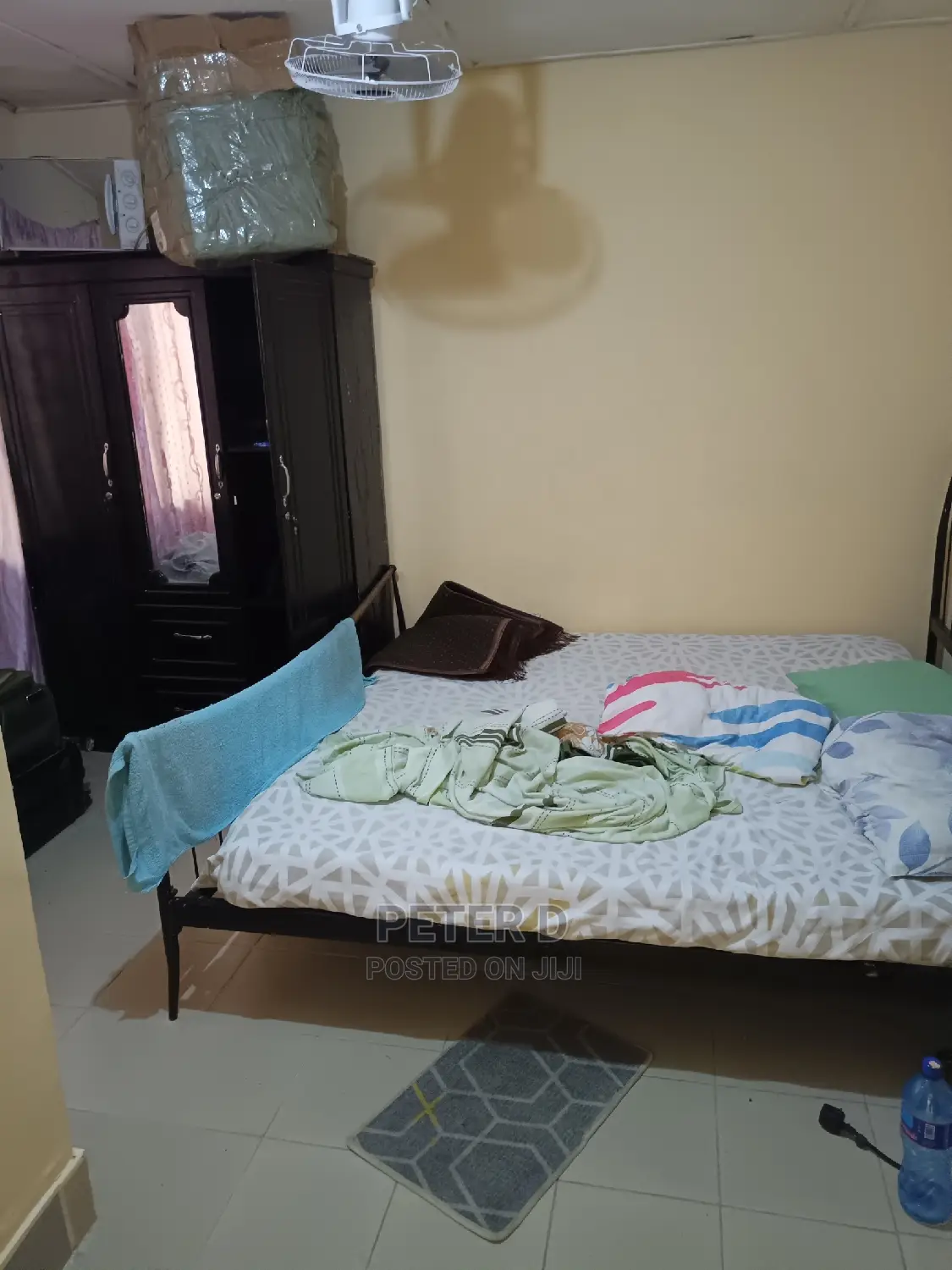 1bdrm Apartment in Kinondoni for Rent