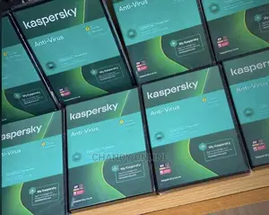 Kaspersky Anti Virus 1+1 Users