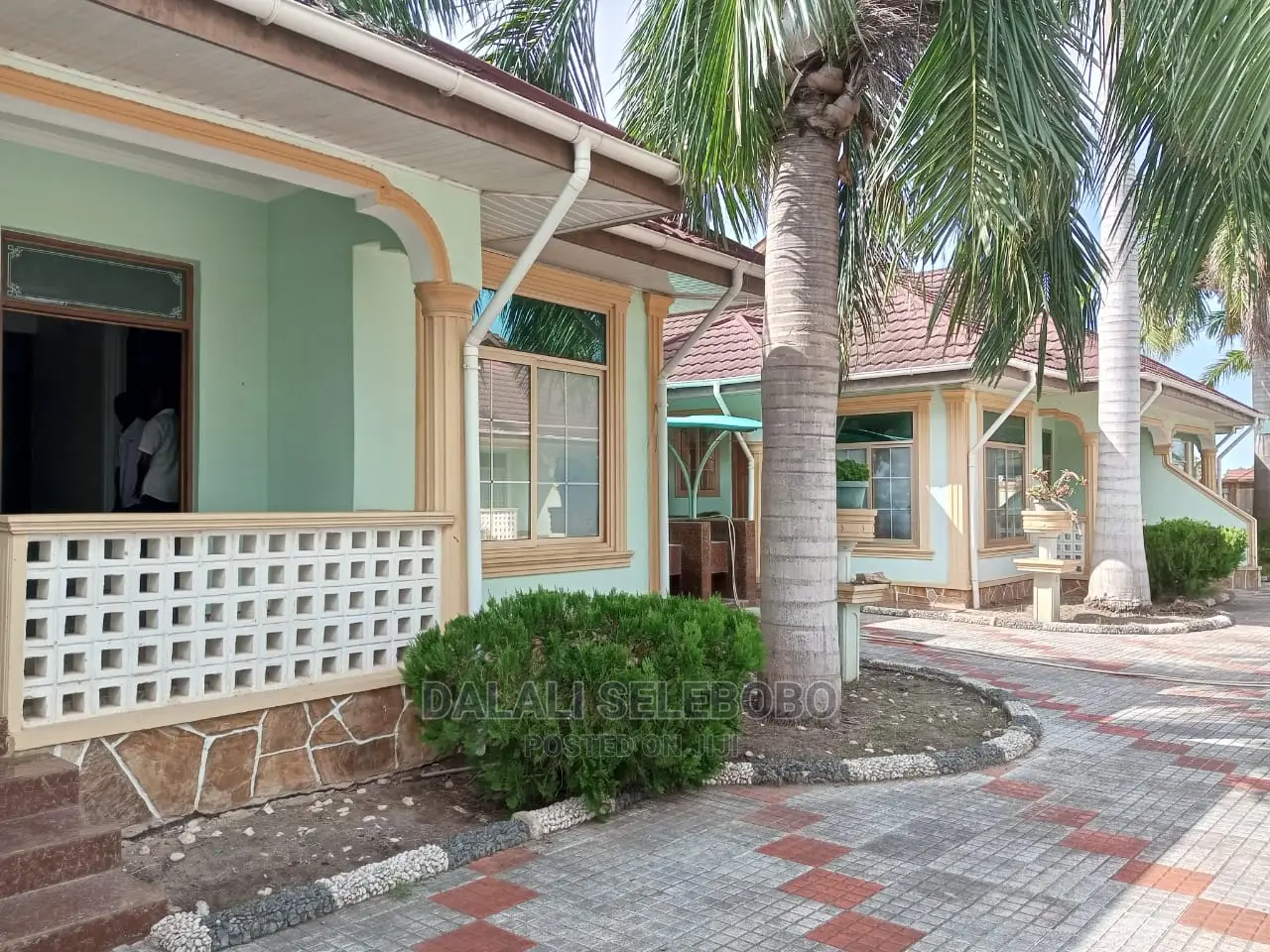 7bedrooms Full Furnished at Mbweni