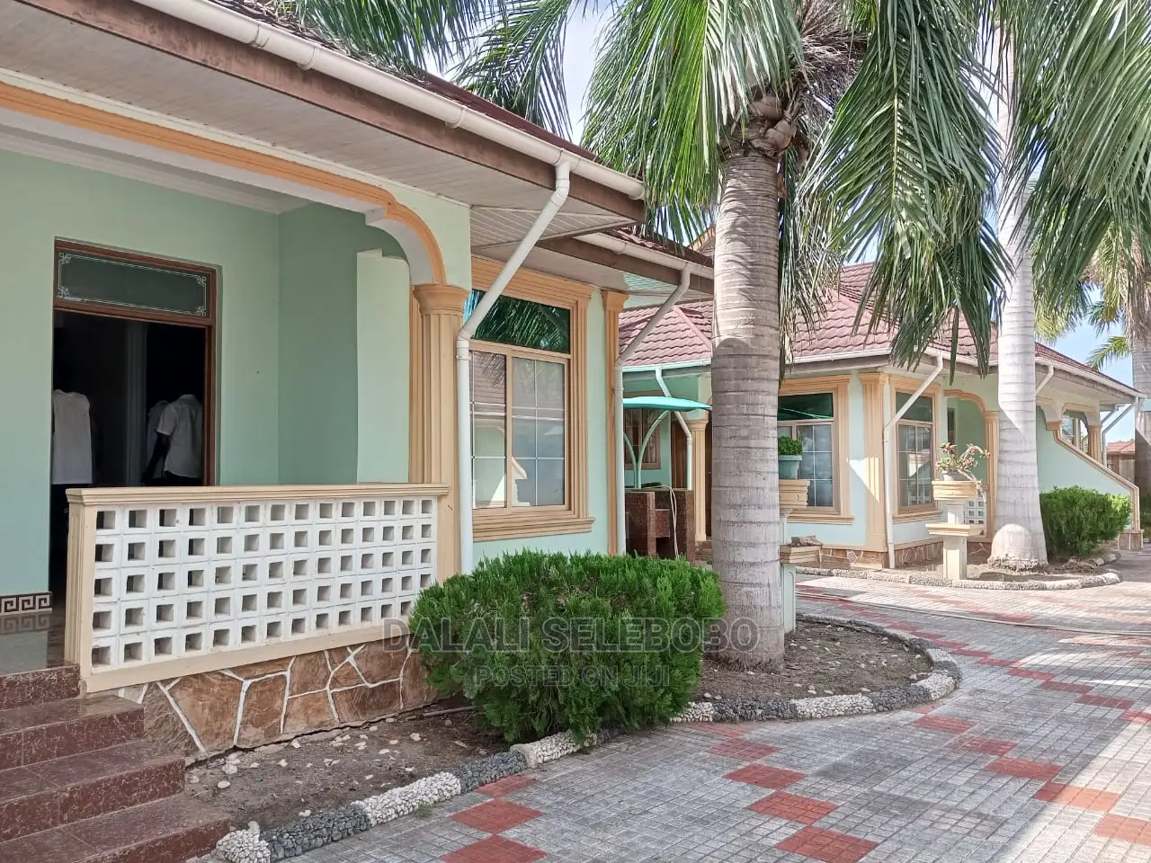 7bedrooms Full Furnished at Mbweni