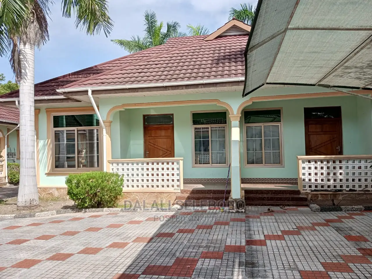 7bedrooms Full Furnished at Mbweni
