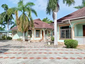 7bedrooms Full Furnished at Mbweni