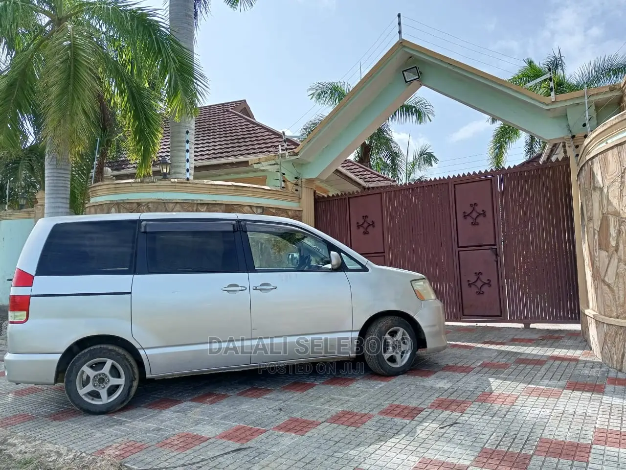 7bedrooms Full Furnished at Mbweni